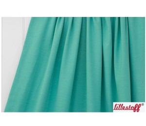 Bio Jersey Lillestoff - Uni mint - Carlos Kombi 